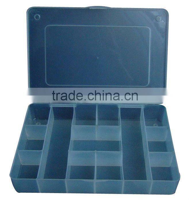 Transparent Storage Plastic Case for Food