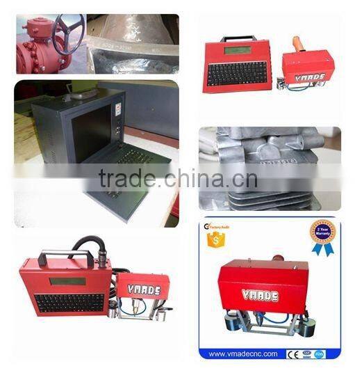 dot peen marking machine for car fram/dot peen engraving machine