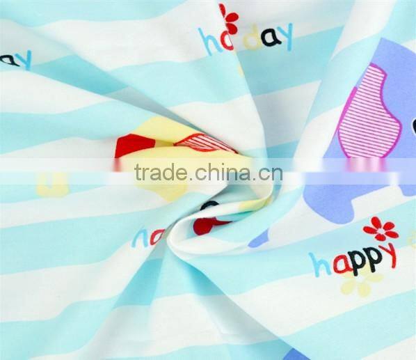 Factory Price Cartoon Polyester/Cotton Fabric