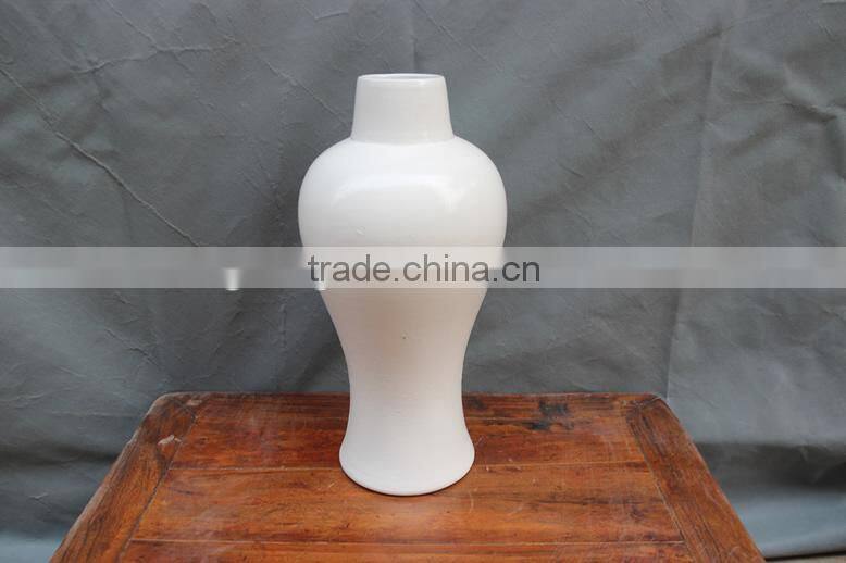 Jingde town Antique Ceramic Porcelain Handicrafted Vase