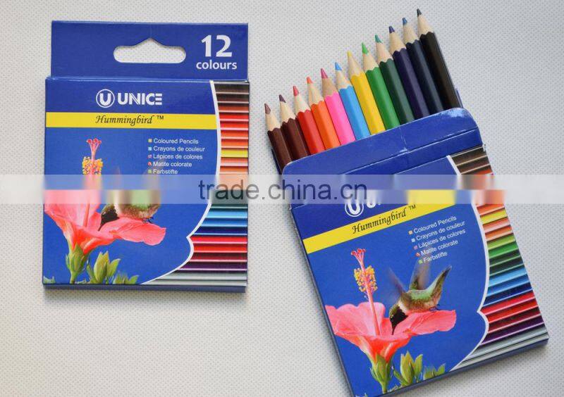 3.5inch Kids Color Pencil Set
