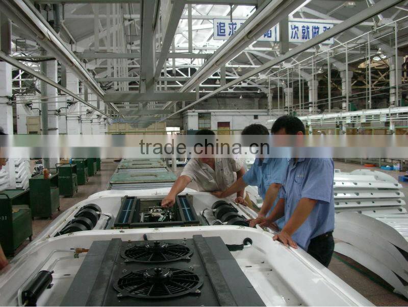 Hot sale promotion new design 12v24v roof top mounted bus air conditioner units 35kw air conditioning system For buses