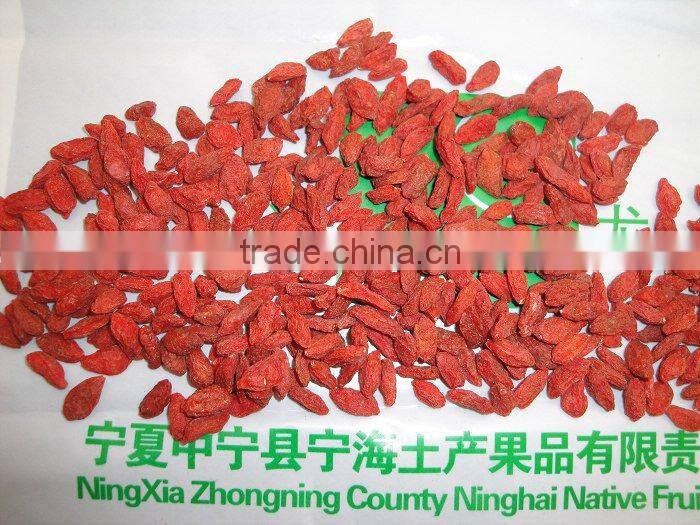 Ninghai Goji Berry