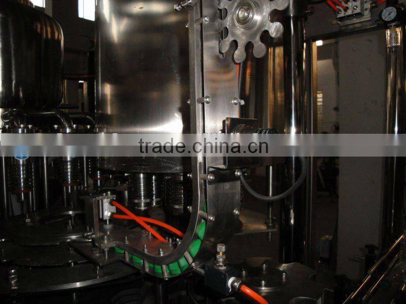 Juice PET bottle filling Production line