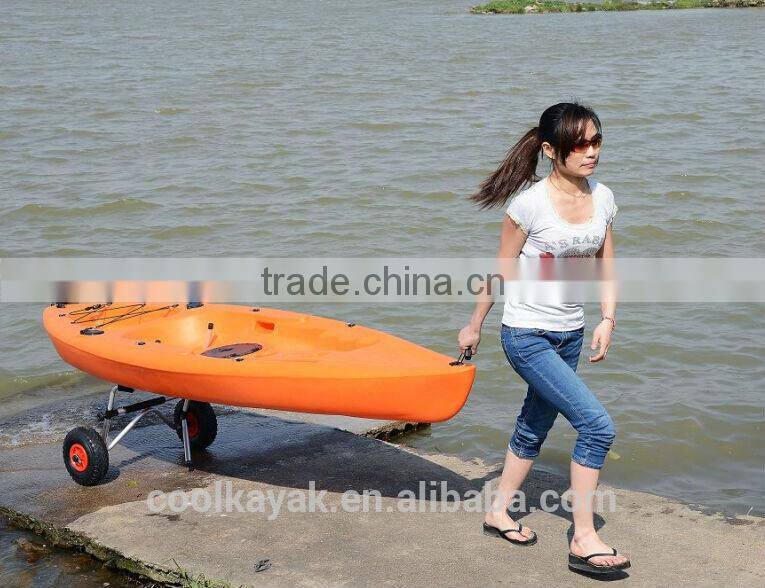 fishing kayak trolley