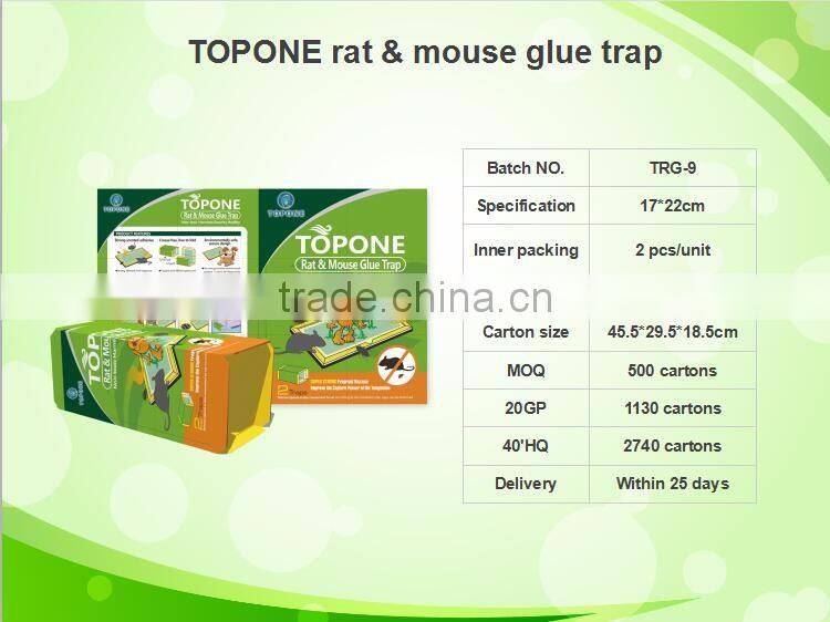 2016 new High Effective industrial mouse trap,powerful humane mouse trap