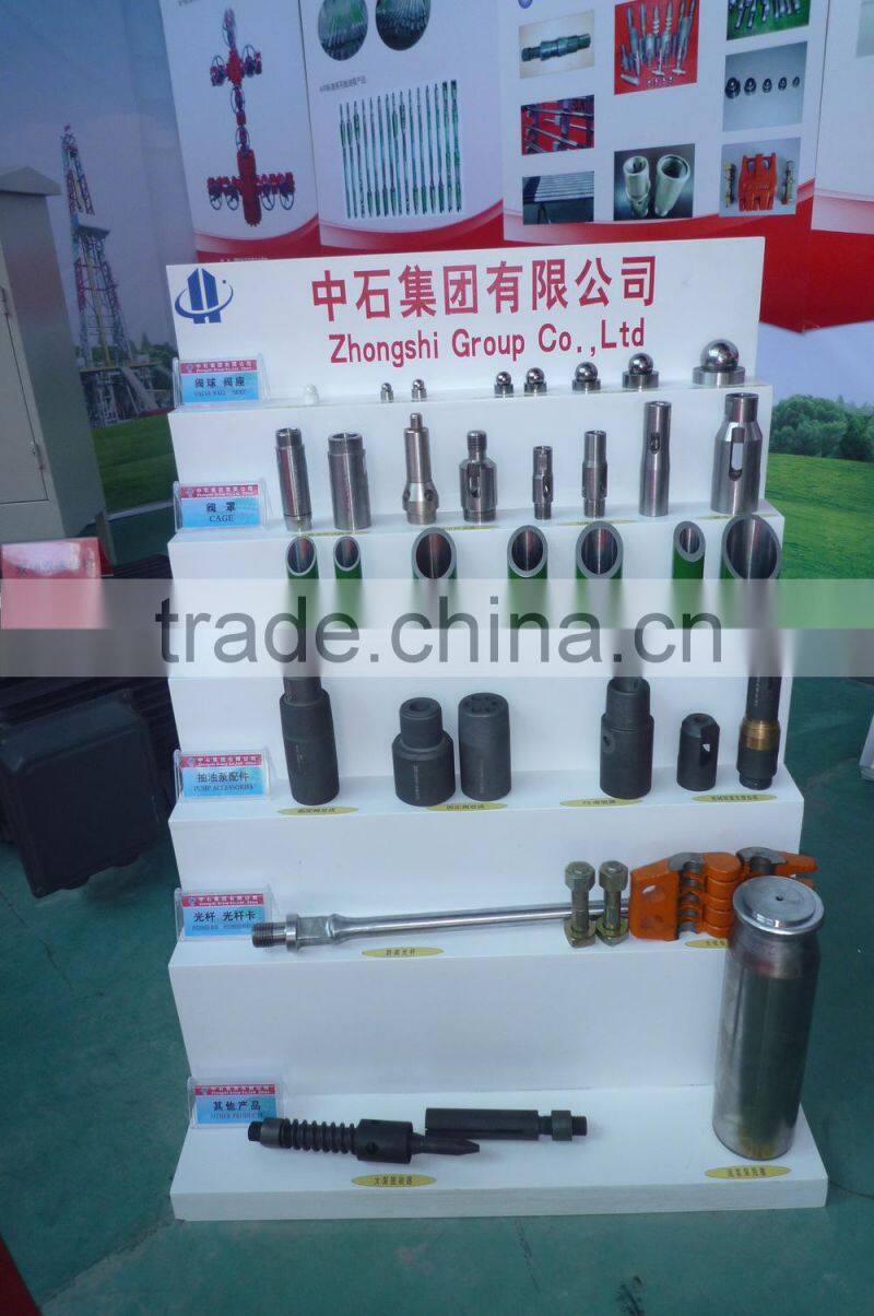 subsurface sucker rod heavy wall tubing pump