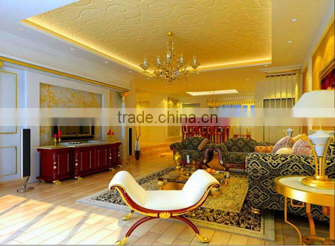 natural pvc film wood veneer sheet decorative paper