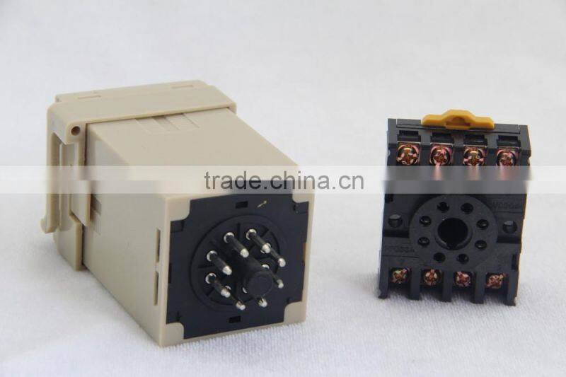 DH48J Timer Relay / 12v relay counter / Time accumulator