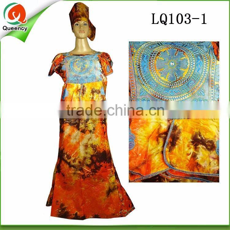 guangzhou clothing market african women wear african boubou dresses clothing