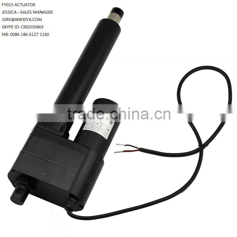 12v dc heavy duty actuator linear heavy duty electric linear actuator