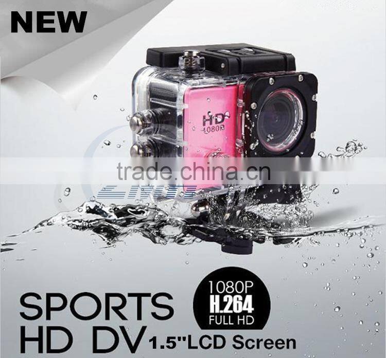 Sports HD DV, Car Recorder, Car DVR Camera