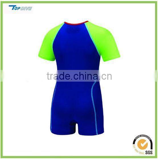 super stretch and durable neoprene wetsuit