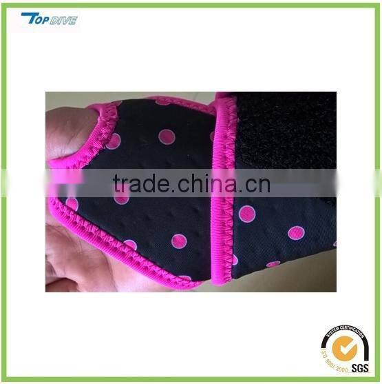 Neoprene exercise wrist band