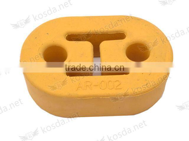 Auto muffler and tailpipe hanger , car muffler hanger