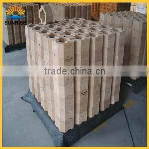 Magnesia Zircon Stone Brick for the Regeneators of Glass Kilns