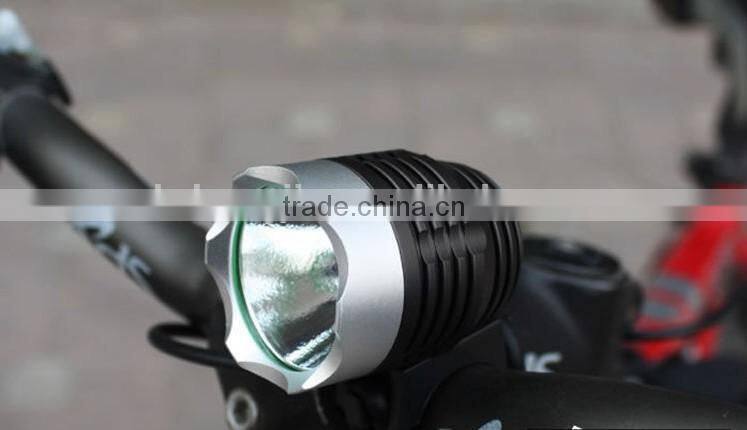 GS-6008 CRE XM-L T6 900 lumen bicycle headlamp