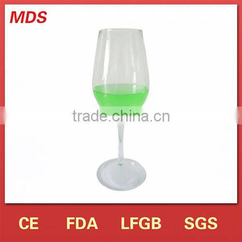 Modern drinkware shatterproof wine glass custom made