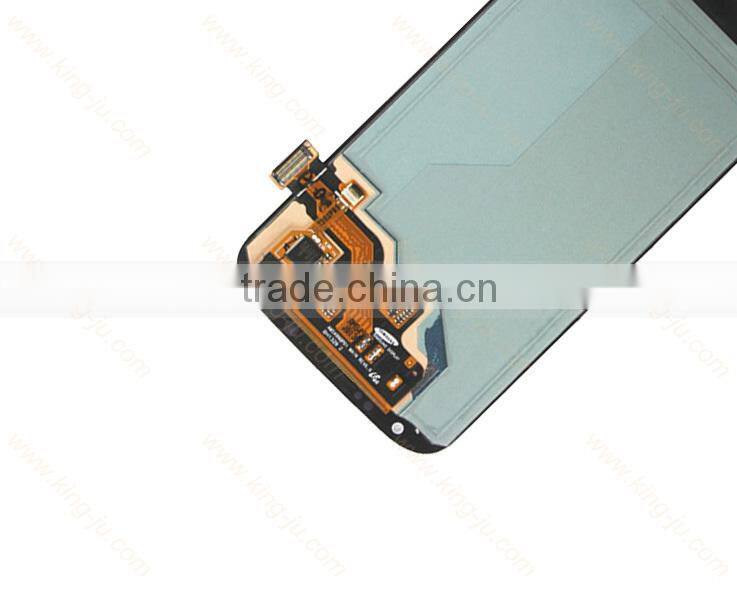 Black and white Lcd For samsung galaxy s4 For samsung galaxy s4 Lcd Screen