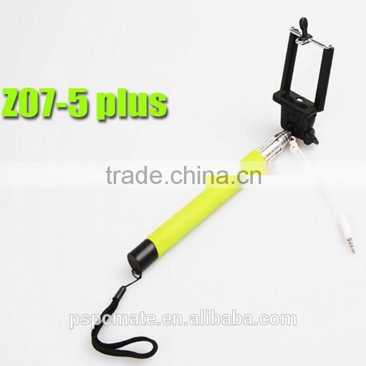 Universal Wireless Handle Remote Control Self-timer Camera Shutter Z07-5(Plus)