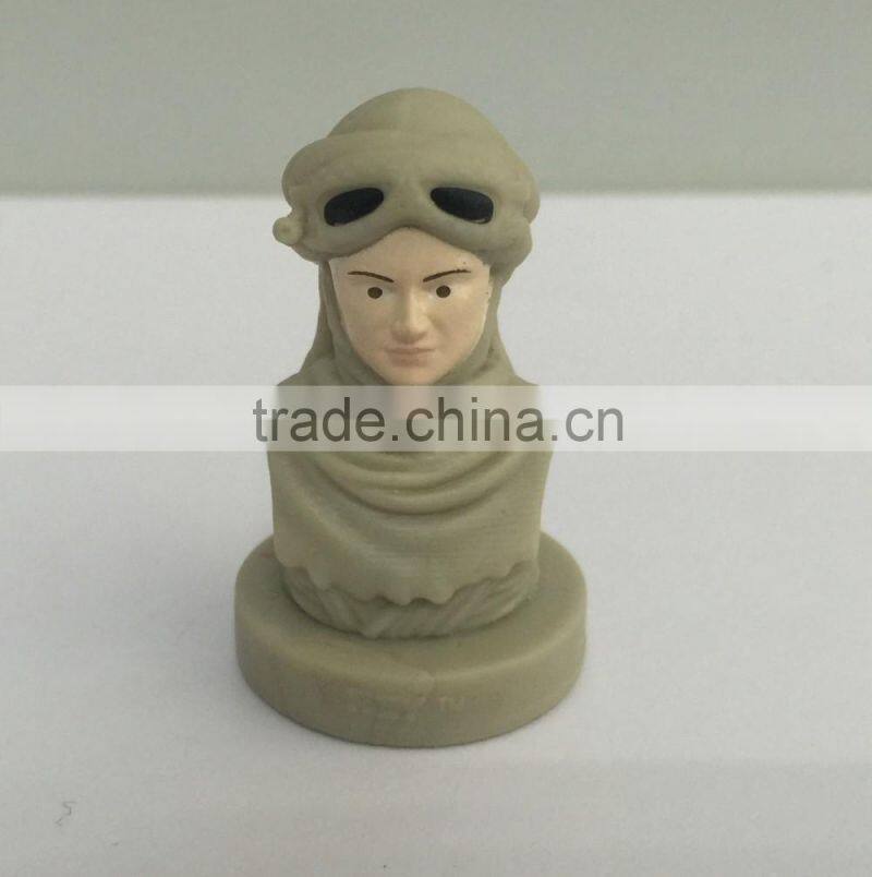 Star War 3 styles Figure Stamp/Kids Stamp Toys