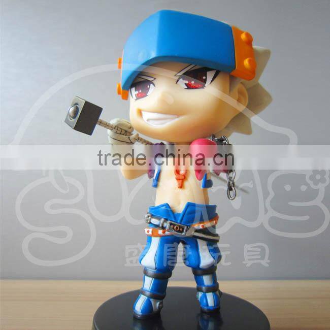 PVC Cartoon Character Series