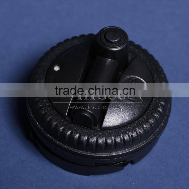 Double protection large EAS spider security alarm tag