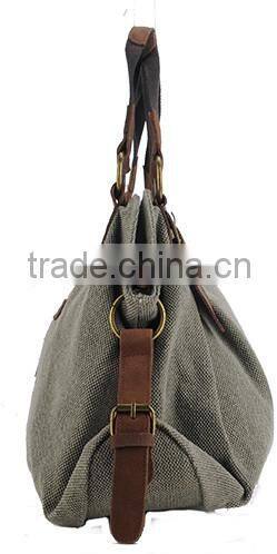 Fashion blank canvas tote bag canvas tote bag blank