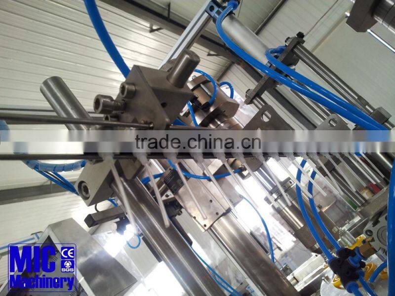 Micmachinery hot sale automatic perfume bottle filling machine