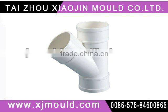 professional plastic PVC pipe injection mould manufacturer,plastic injection mould