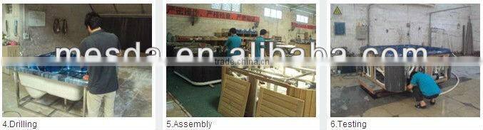 luxury air jet swim pool spa WS-PC08(CE,SAA,ROHS,ETL,TUV)