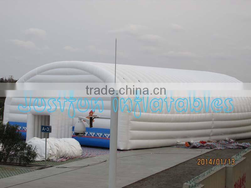 Cheap outdoor inflatable bar tent for sale