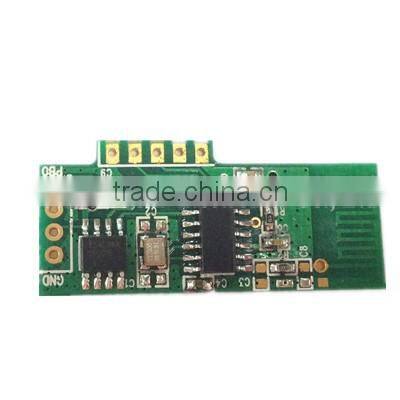customized 2.4G RF remote control for lighting controller for LED light