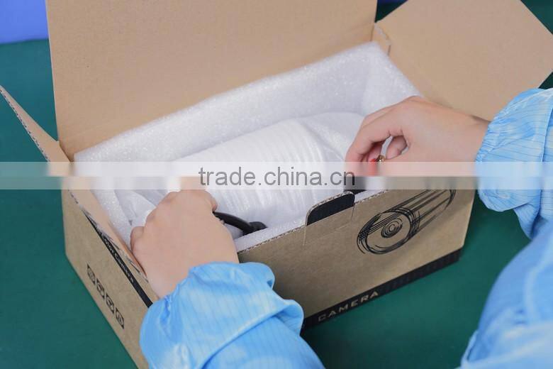 GWSECU Sony178 5.0MP h.265 ip camera ture WDR 120DB poe Super Low Lux super clear image Black glass color image in alltime