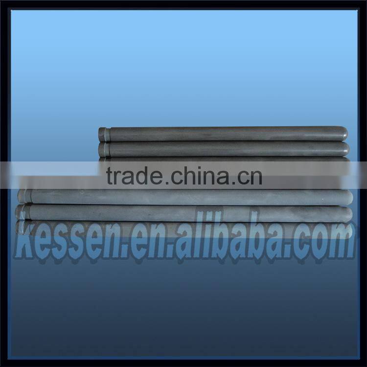 High Purity Si3N4 silicon nitride ventilation tubes