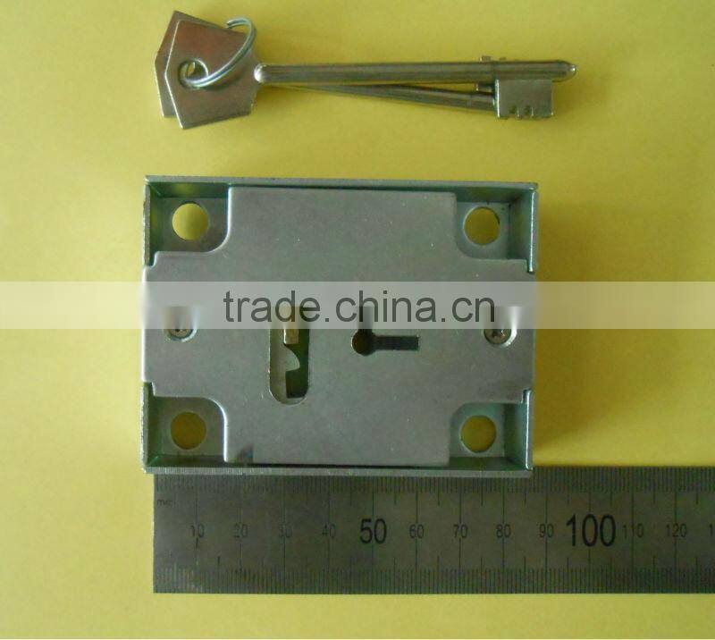 7 levers office desk drawer lock