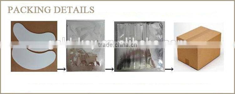 Pure Herbal Disposable Eye Mask for Moisturizing