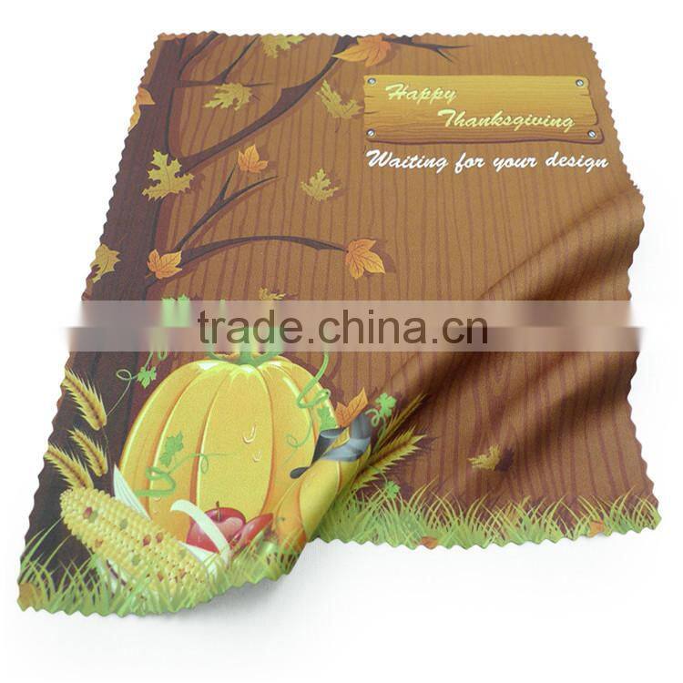 microfiber design cleaning cloth