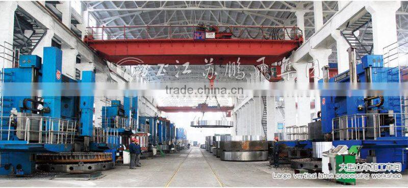 rotary kiln tyre used in cement plant