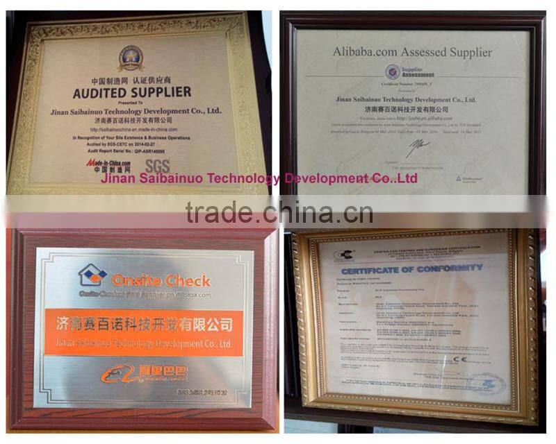 CE&competitive price twin extruder lab