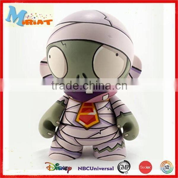 Made in China 3D vinyl toy custom figures