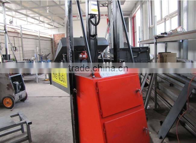 Promotion plastering machine price/wall plastering machine/cement plaster machine