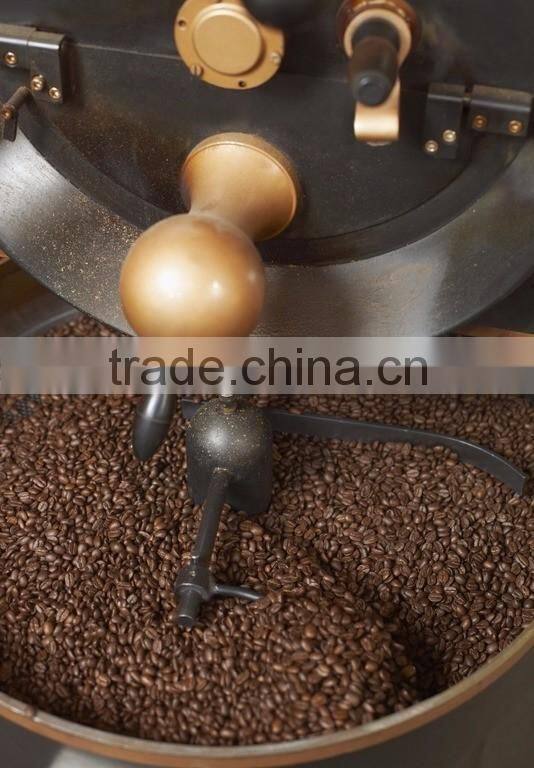 Coffee Beans Roaster Machine,10kg/batch Coffee Bean roasting machine,chestnut baking equipment