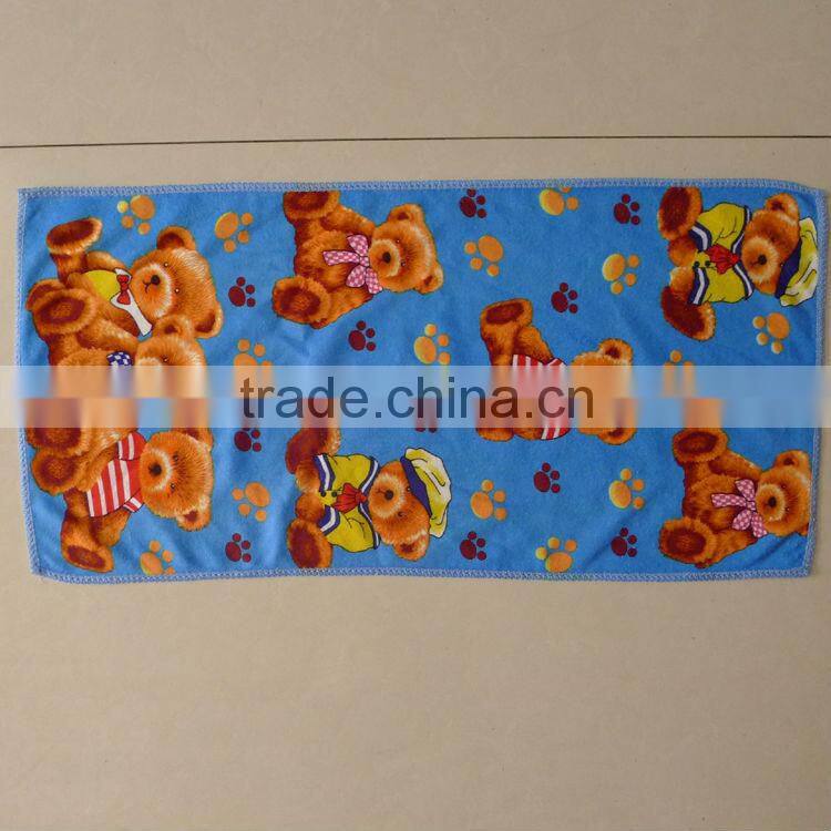 100 cotton small first home face towel size