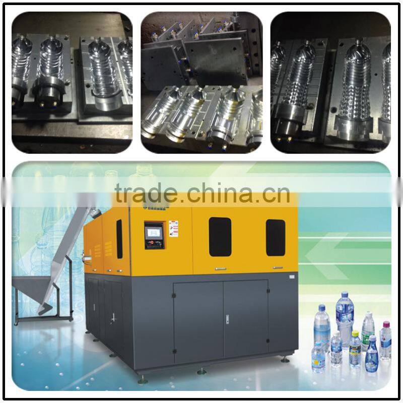JN-2000 PET bottle blow molding machine