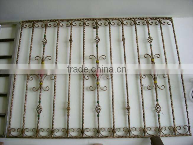 Top-selling newest modern grill designs for window