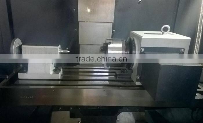 VMC 420L 3 axis mini/small cnc milling machine price