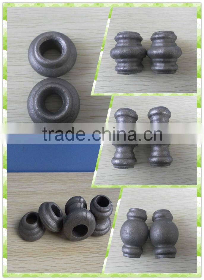 Decorative Forging Metal Wrought Iron Forge Studs