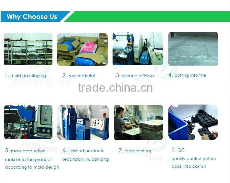 Promotion Gift Silicone Smart Wallet With Snap Stand for Cell Phone