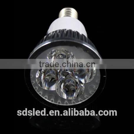 LED spotlightLED E14 4W LED High Power Warm White spotlight led spot light